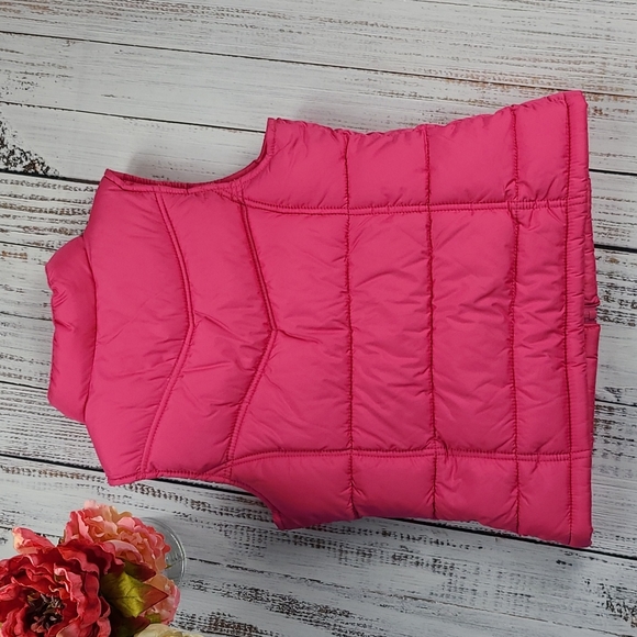 Kids Frost Free Puffer Vest - Picture 4 of 6